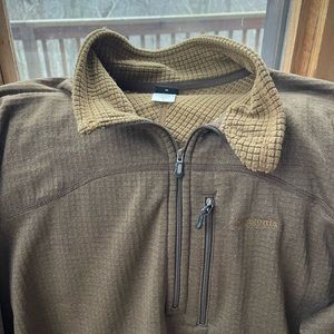 Men’s Patagonia R1 pullover, XL